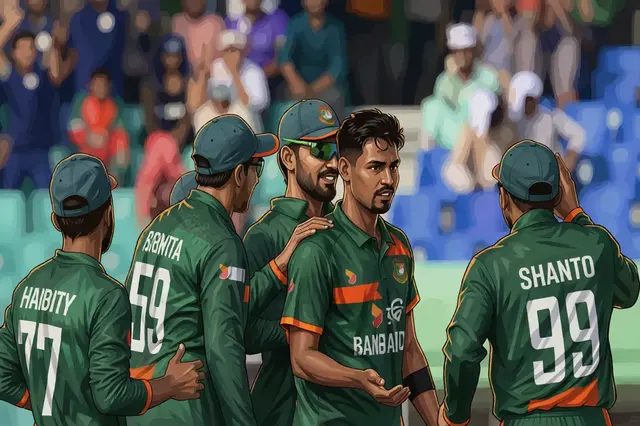 Van Biljon, Rowles keep South Africa U19s in driving seat